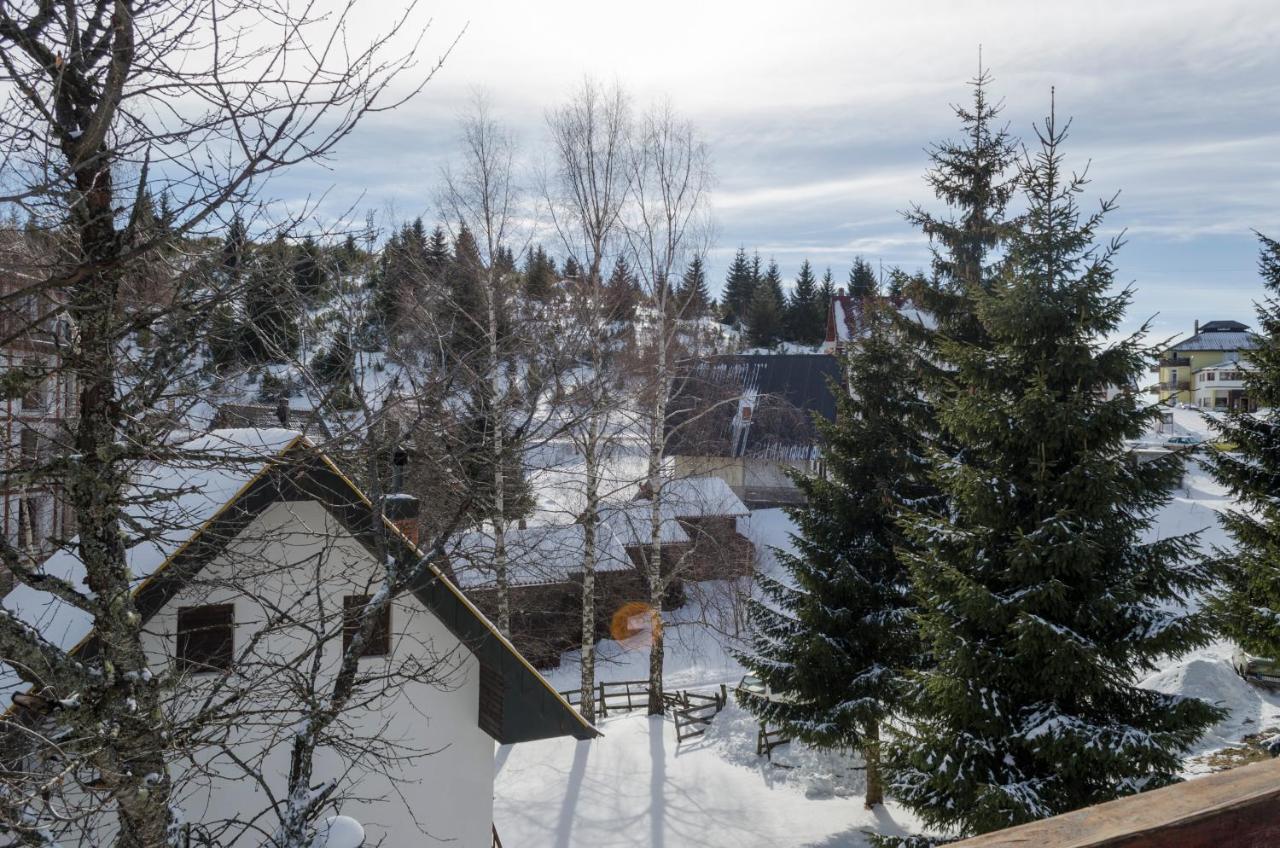 Apartman Vukasin Kopaonik Zewnętrze zdjęcie